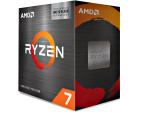 AMD Ryzen 7 5800X3D - 8-Kern CPU - 8x 3.4GHz - ZEN 3 - So. AM4 - Boxed (WoF - ohne Kühler)