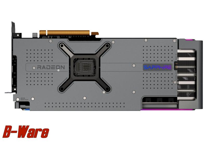 SAPPHIRE Radeon RX 7900XT Gaming OC Nitro+ - 20GB GDDR6 - RDNA3 - VR ready Premium  #B-Ware*