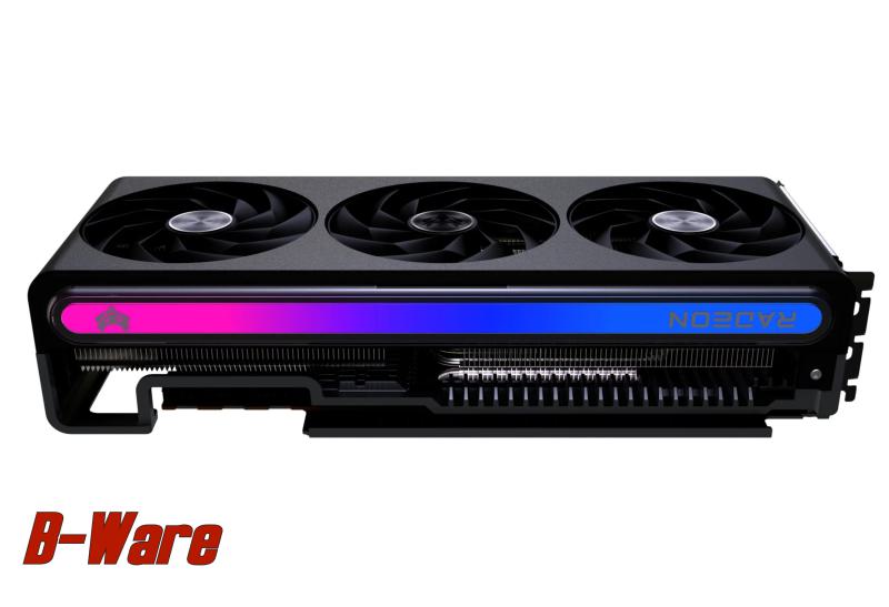 SAPPHIRE Radeon RX 7900XT Gaming OC Nitro+ - 20GB GDDR6 - RDNA3 - VR ready Premium  #B-Ware*