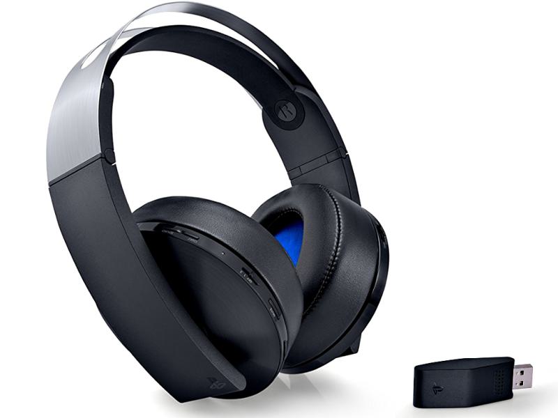 Sony wireless headset